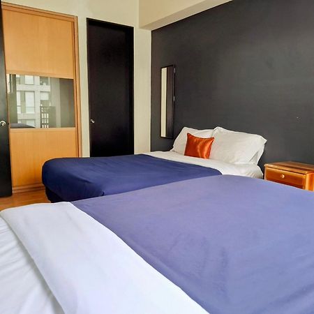 Punto Alameda - Reforma Appartement Mexico-stad Buitenkant foto