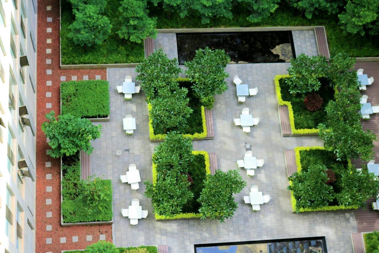 Punto Alameda - Reforma Appartement Mexico-stad Buitenkant foto