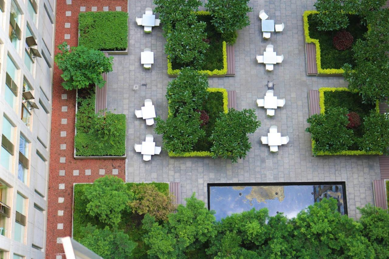 Punto Alameda - Reforma Appartement Mexico-stad Buitenkant foto