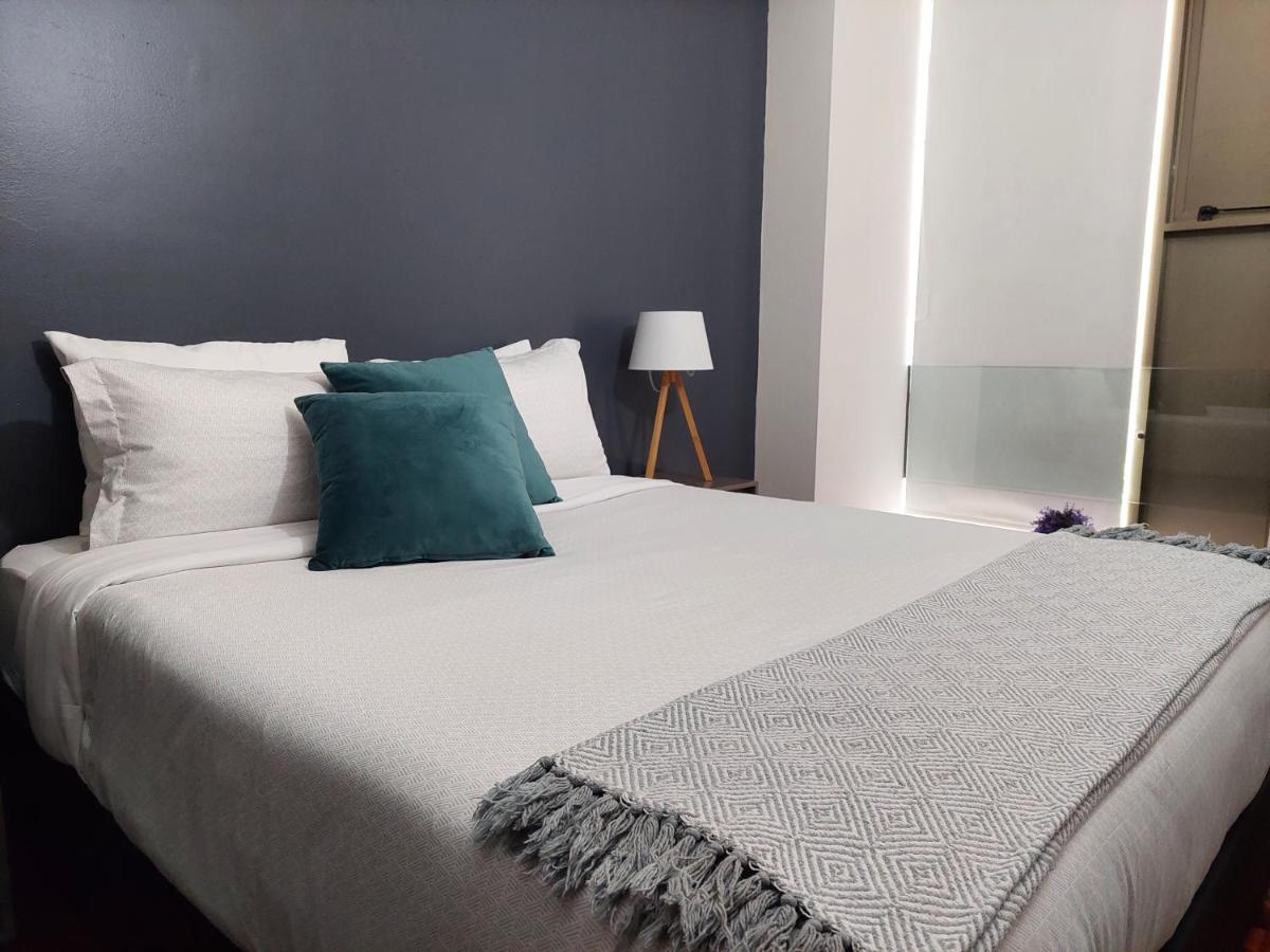 Punto Alameda - Reforma Appartement Mexico-stad Buitenkant foto