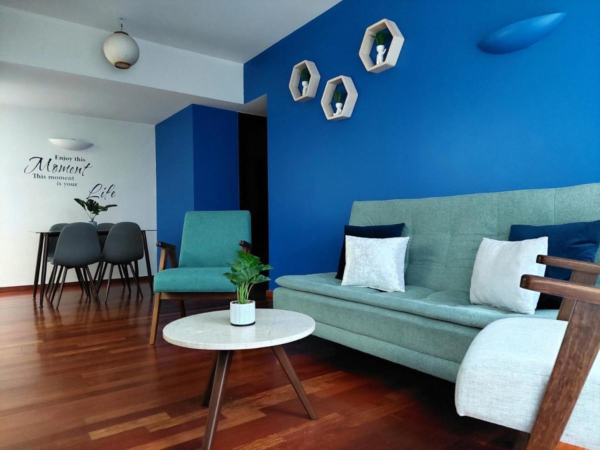 Punto Alameda - Reforma Appartement Mexico-stad Buitenkant foto
