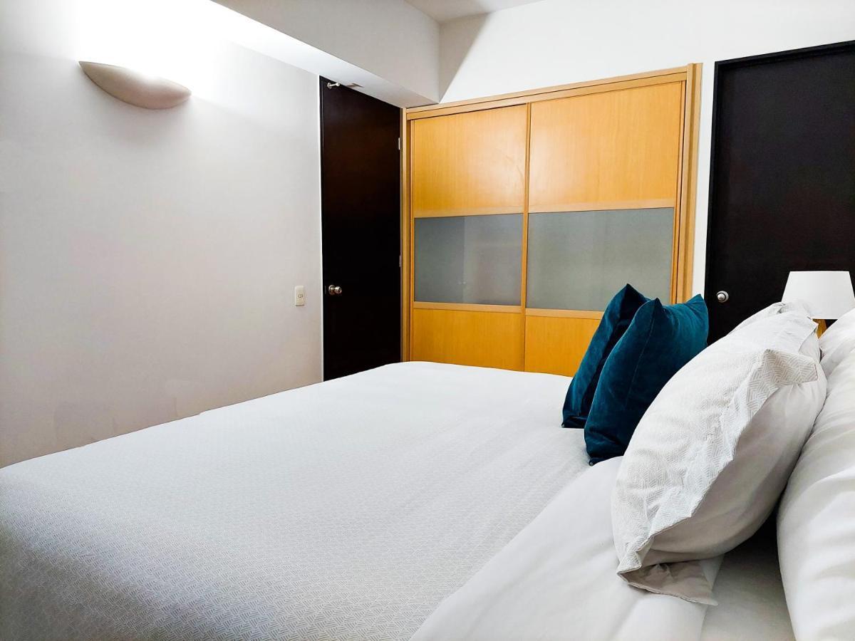 Punto Alameda - Reforma Appartement Mexico-stad Buitenkant foto