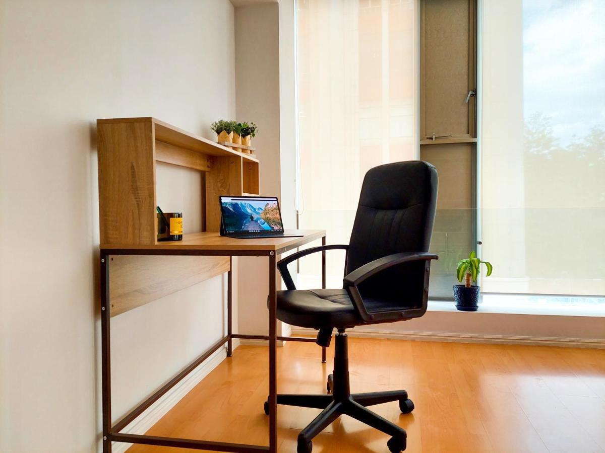 Punto Alameda - Reforma Appartement Mexico-stad Buitenkant foto