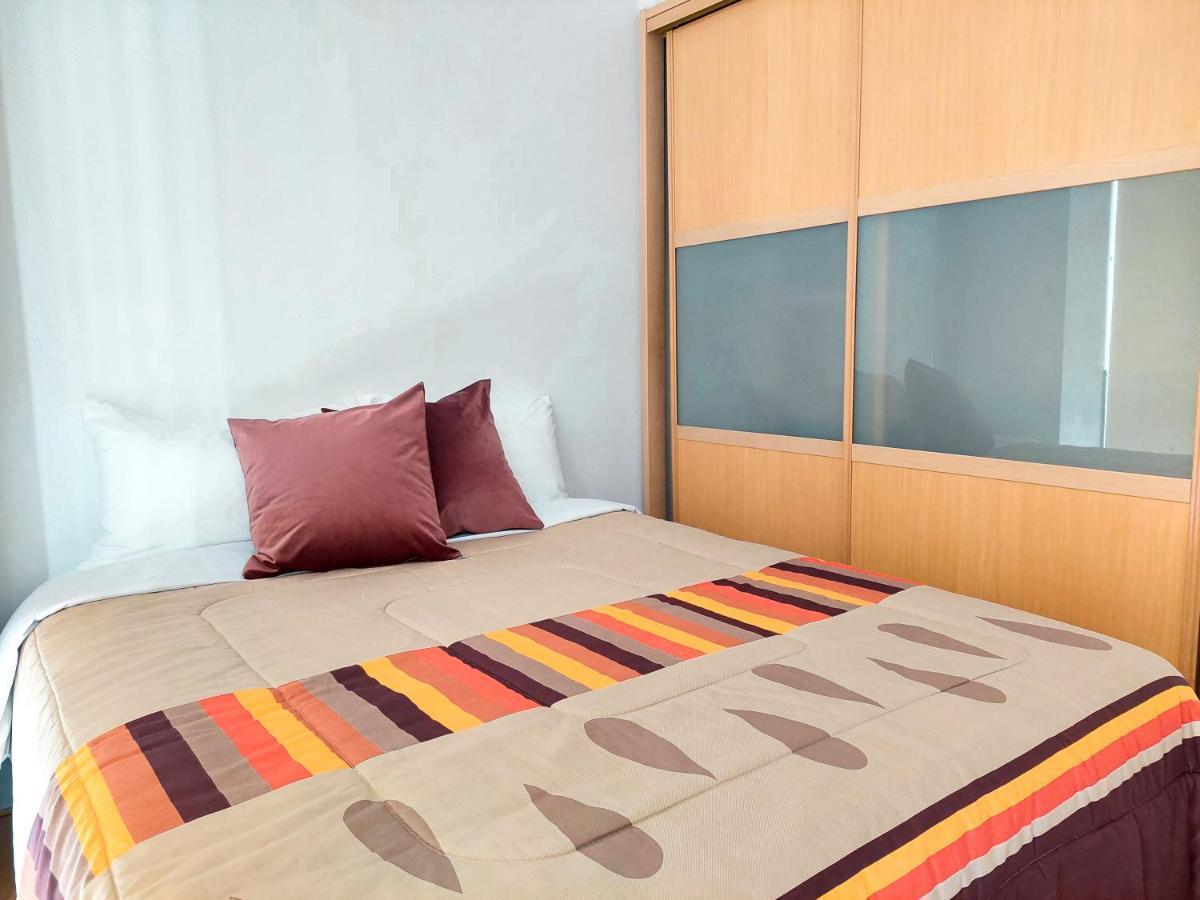 Punto Alameda - Reforma Appartement Mexico-stad Buitenkant foto