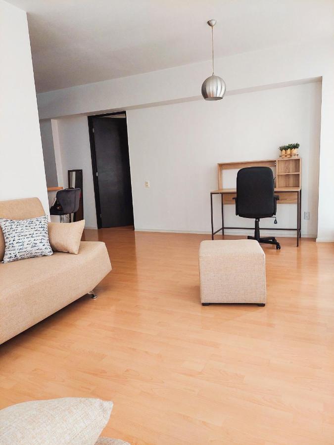 Punto Alameda - Reforma Appartement Mexico-stad Buitenkant foto