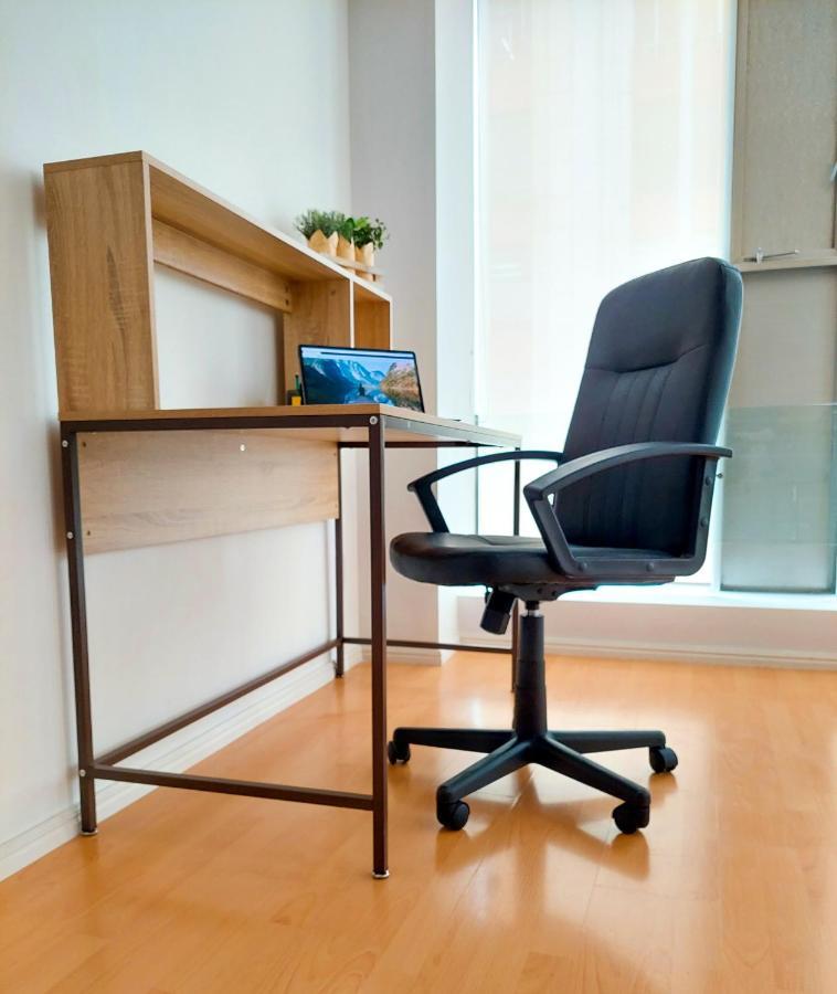 Punto Alameda - Reforma Appartement Mexico-stad Buitenkant foto