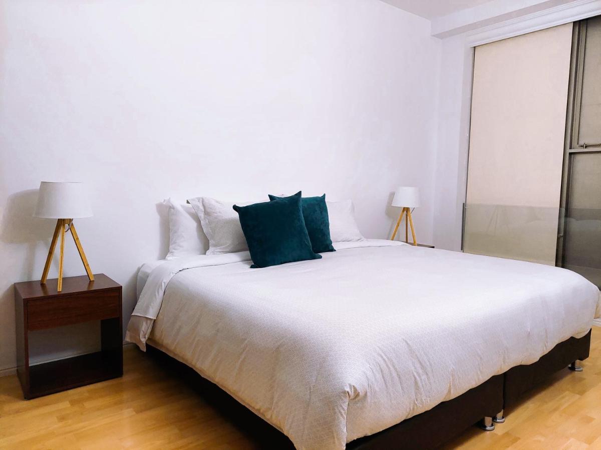 Punto Alameda - Reforma Appartement Mexico-stad Buitenkant foto