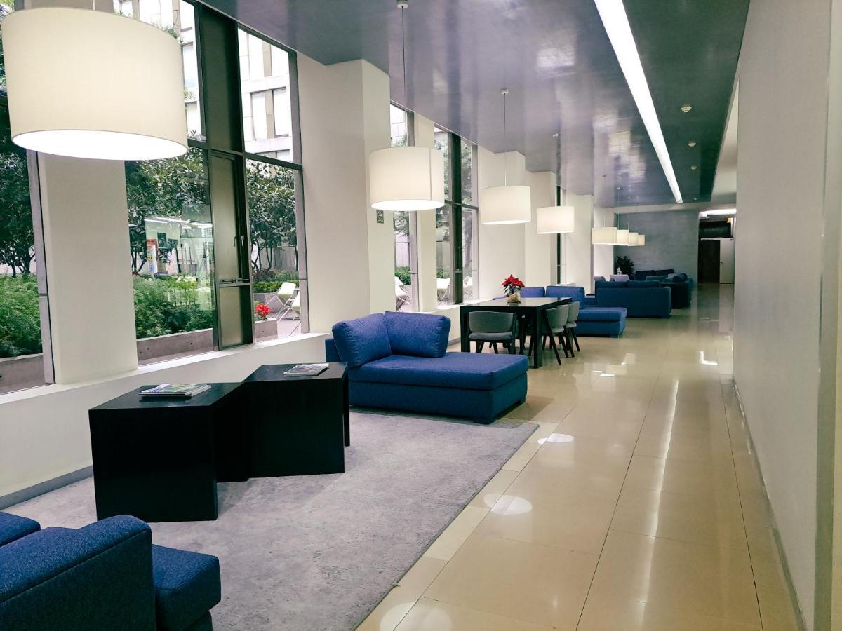 Punto Alameda - Reforma Appartement Mexico-stad Buitenkant foto