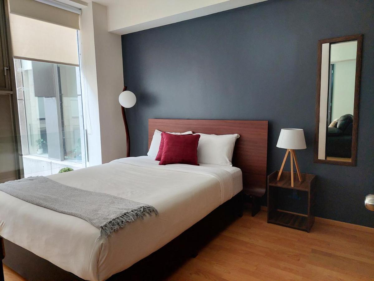 Punto Alameda - Reforma Appartement Mexico-stad Buitenkant foto