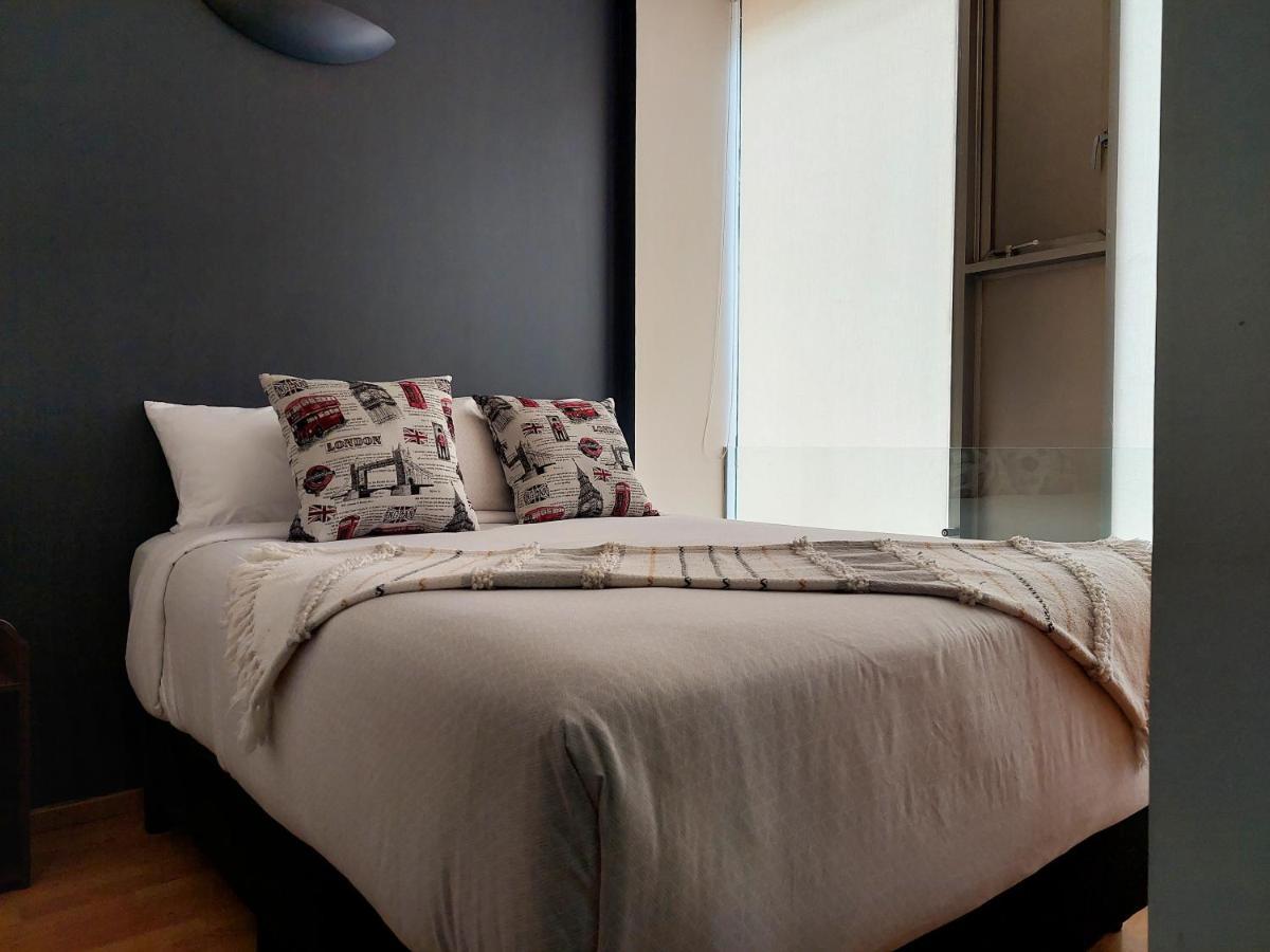 Punto Alameda - Reforma Appartement Mexico-stad Buitenkant foto