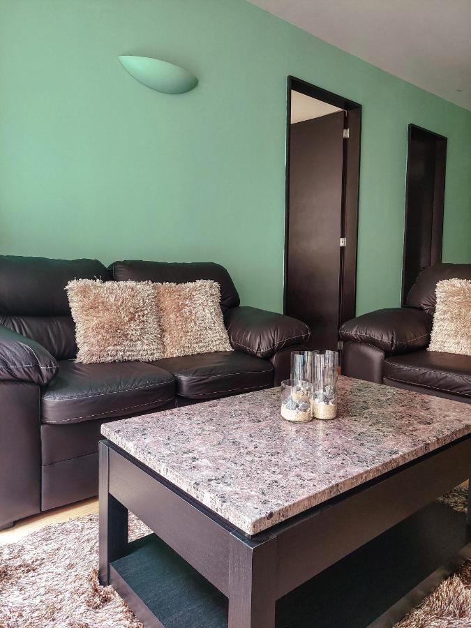 Punto Alameda - Reforma Appartement Mexico-stad Buitenkant foto