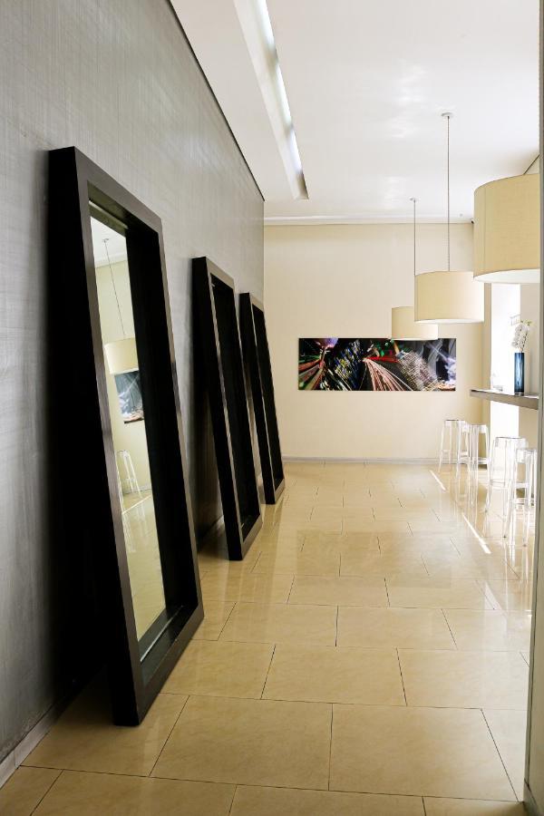 Punto Alameda - Reforma Appartement Mexico-stad Buitenkant foto