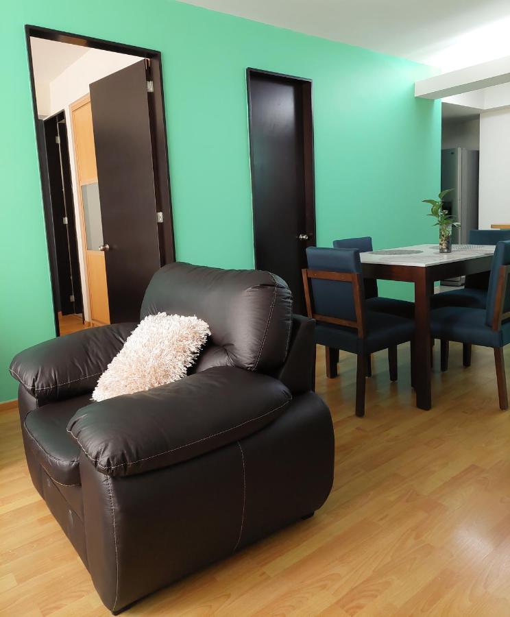 Punto Alameda - Reforma Appartement Mexico-stad Buitenkant foto
