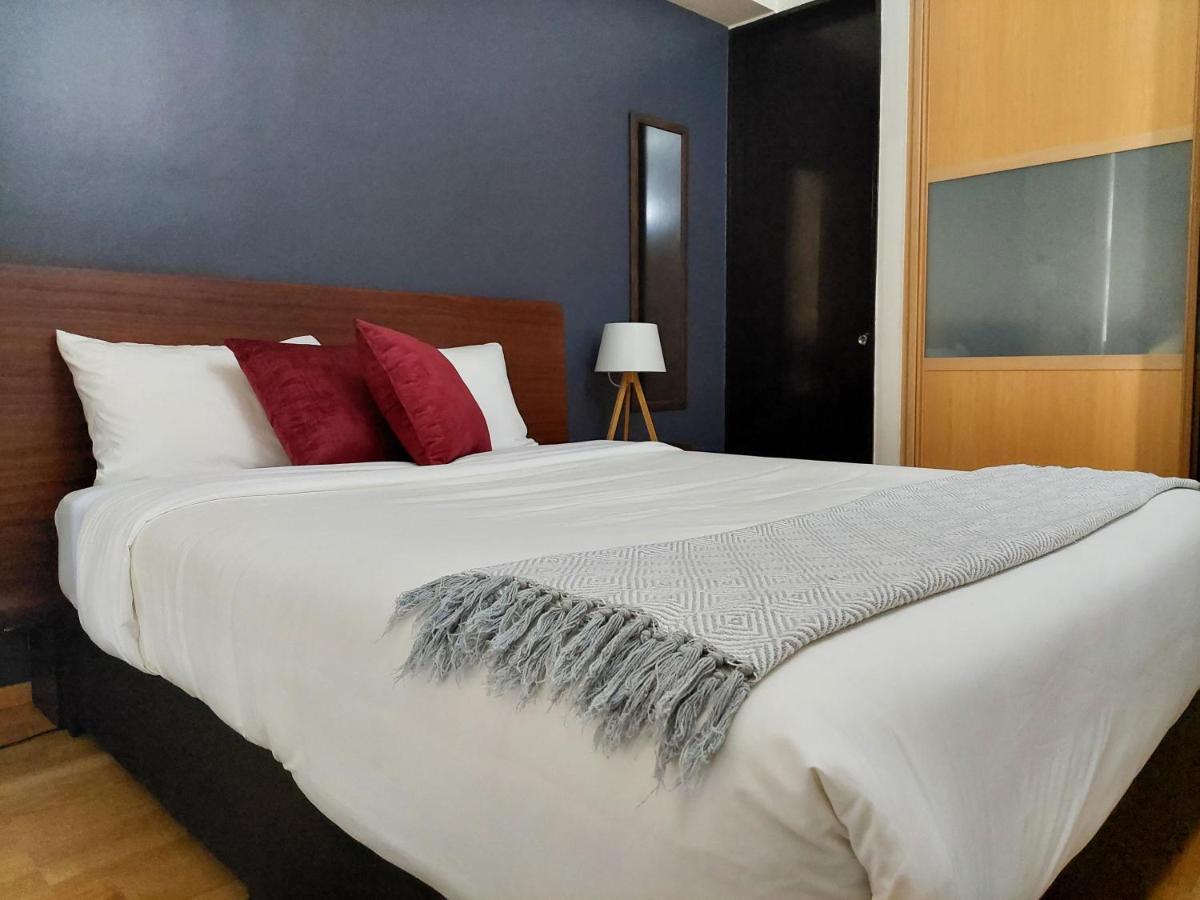 Punto Alameda - Reforma Appartement Mexico-stad Buitenkant foto