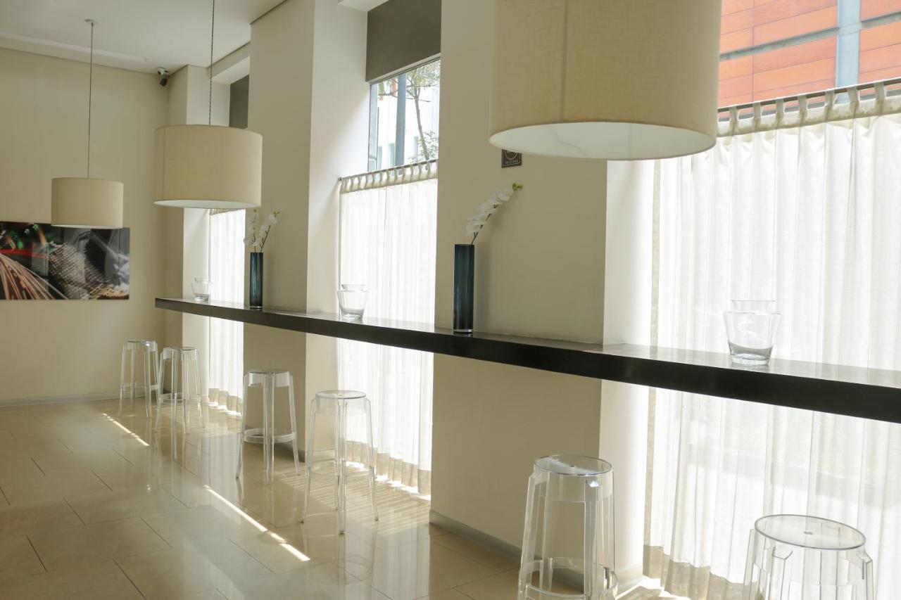 Punto Alameda - Reforma Appartement Mexico-stad Buitenkant foto