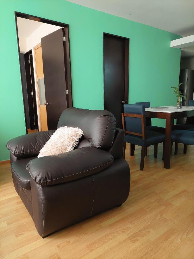 Punto Alameda - Reforma Appartement Mexico-stad Buitenkant foto