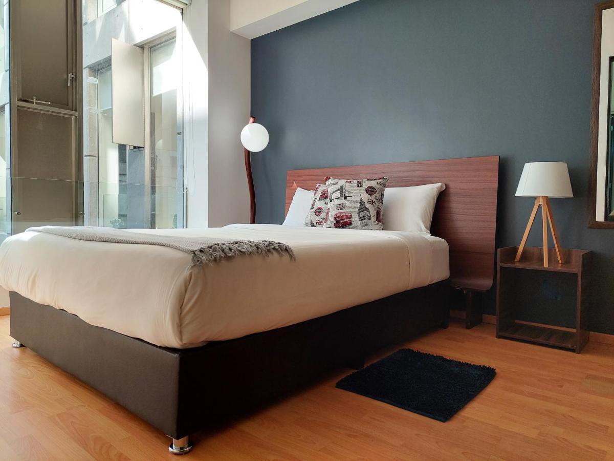 Punto Alameda - Reforma Appartement Mexico-stad Buitenkant foto