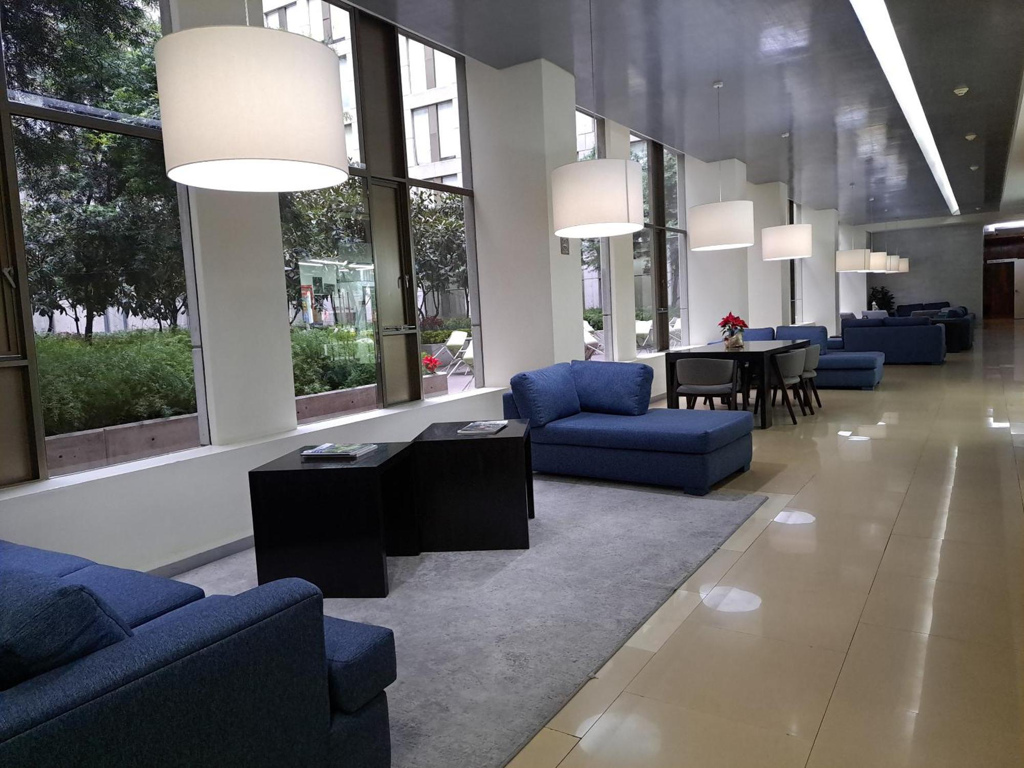 Punto Alameda - Reforma Appartement Mexico-stad Buitenkant foto