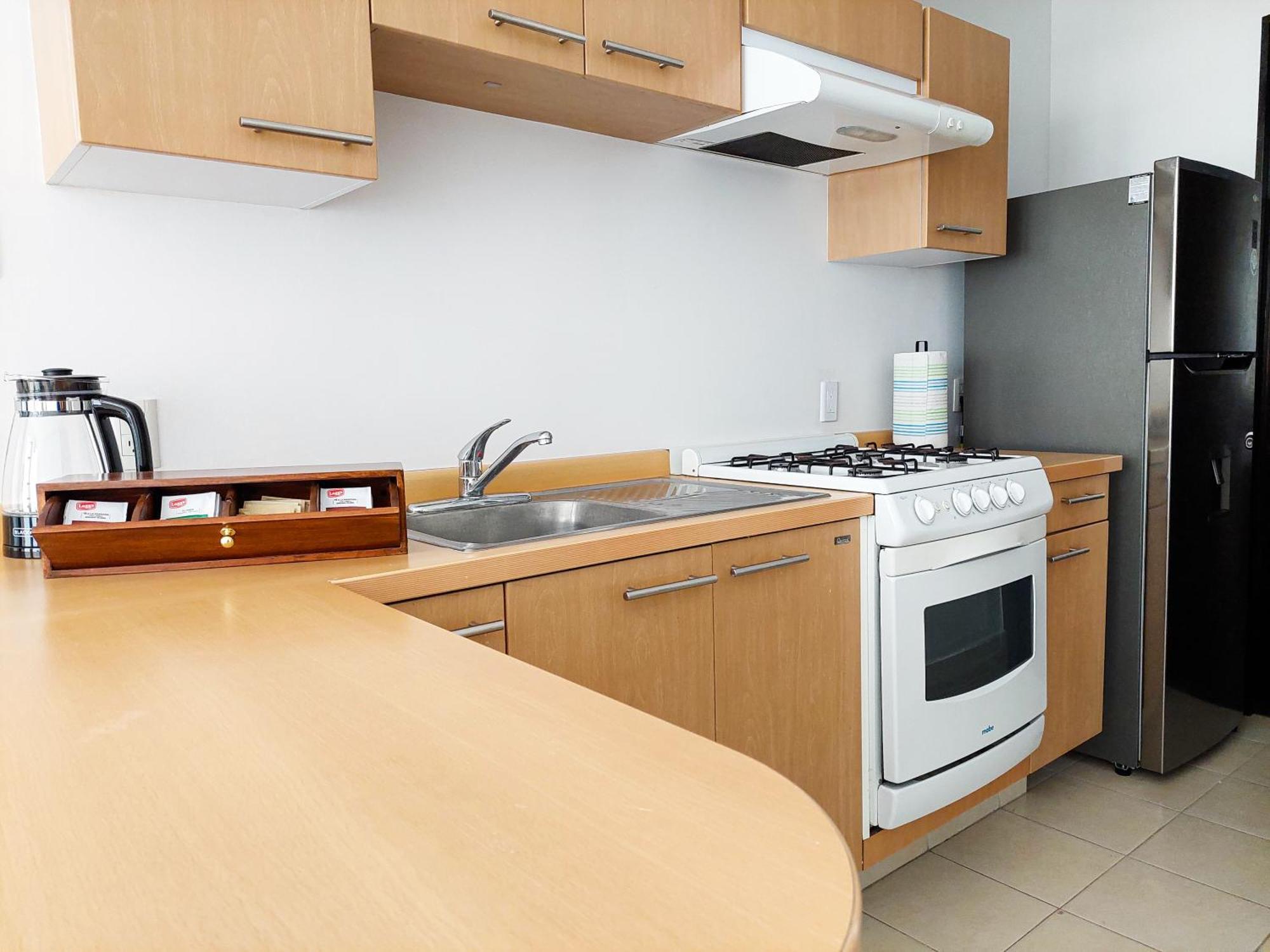 Punto Alameda - Reforma Appartement Mexico-stad Buitenkant foto