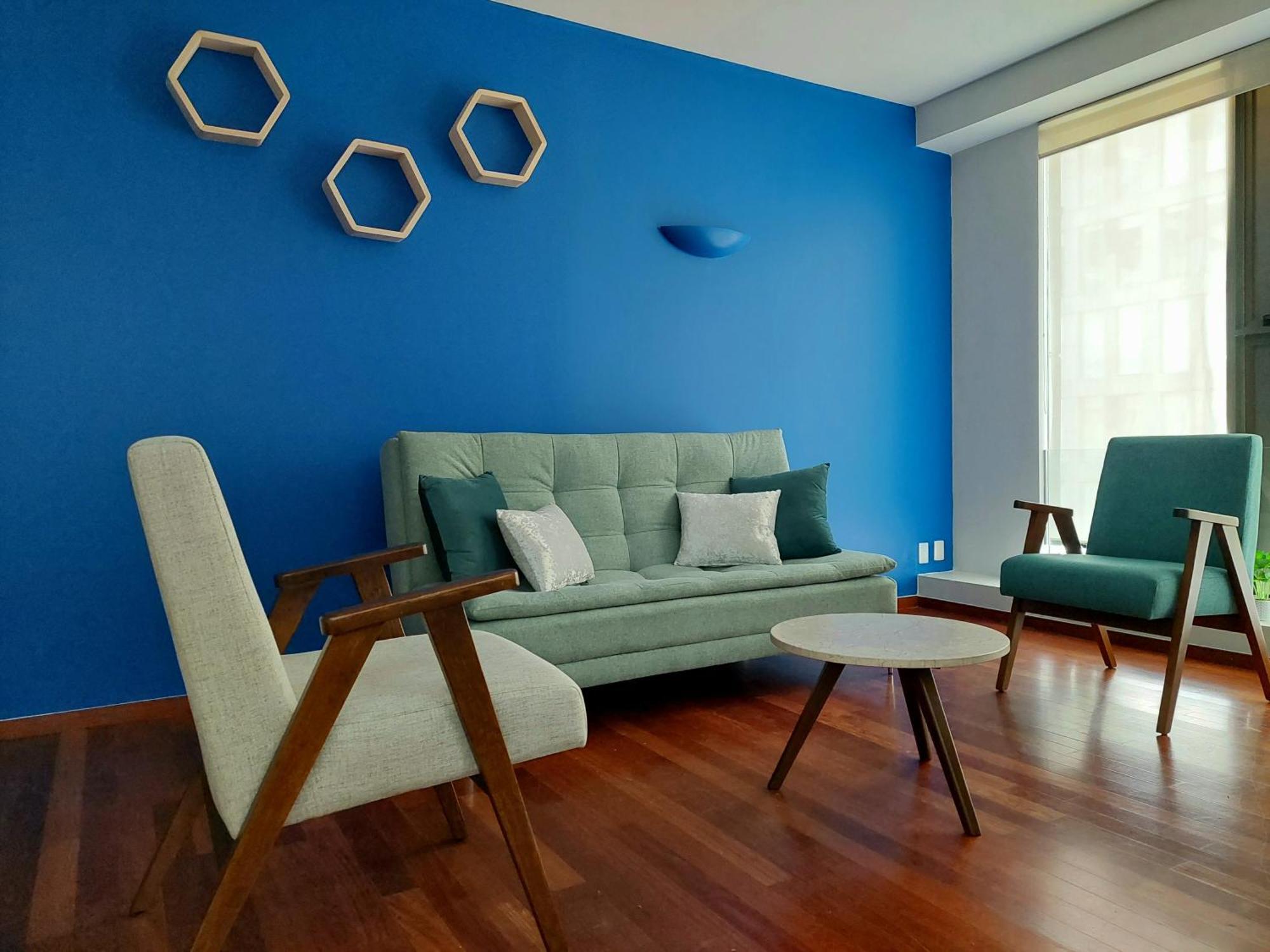 Punto Alameda - Reforma Appartement Mexico-stad Buitenkant foto