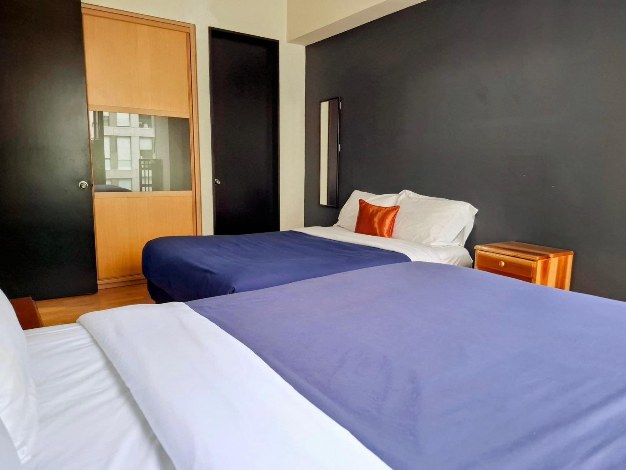 Punto Alameda - Reforma Appartement Mexico-stad Buitenkant foto