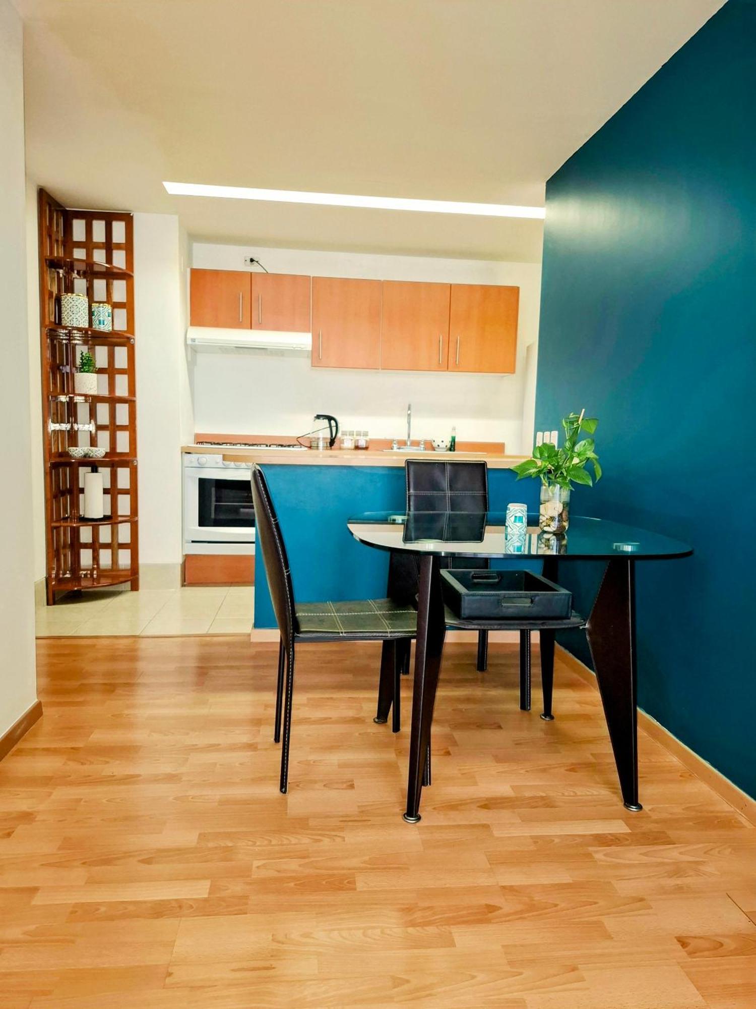 Punto Alameda - Reforma Appartement Mexico-stad Buitenkant foto